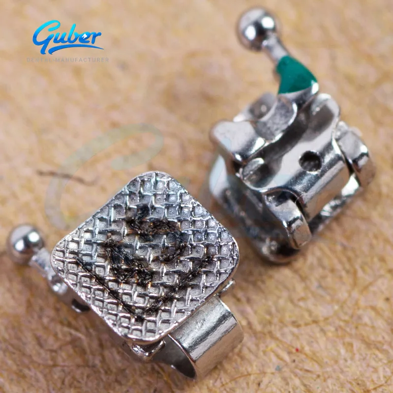 * New products dental instruments orthodontic self ligating bracket for dental