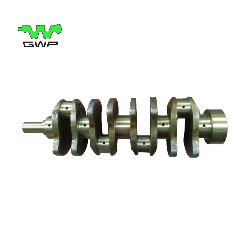 Engine Parts 12PD1 12PE1 crankshaft for Isuzu Truck