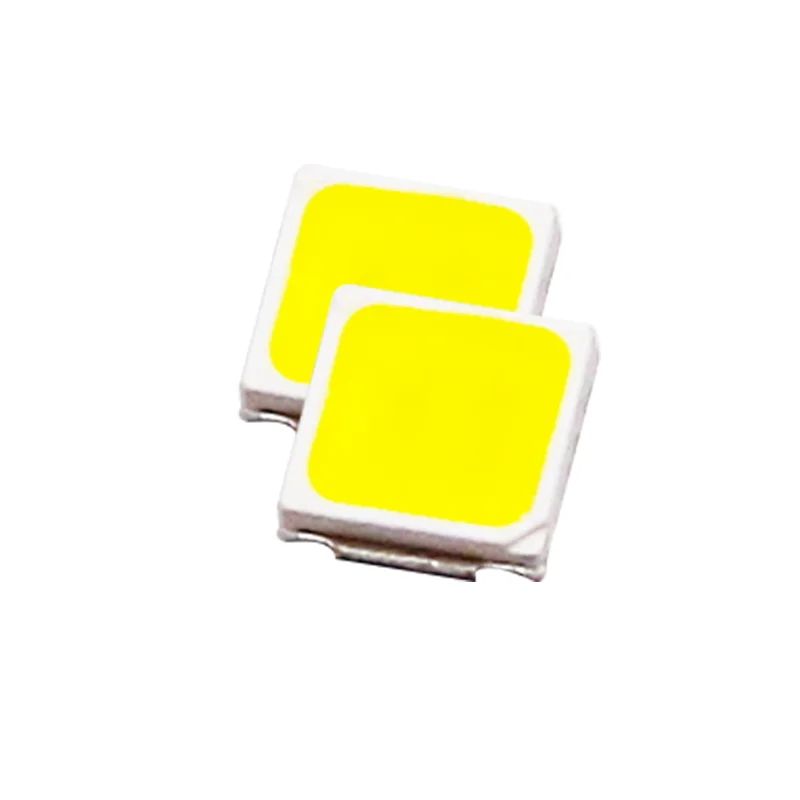 High efficiency SMD LED 6V 1watt 140-160lm cri 70 cri 80 hot sale 3030 led chip 6000K for led blue lamp