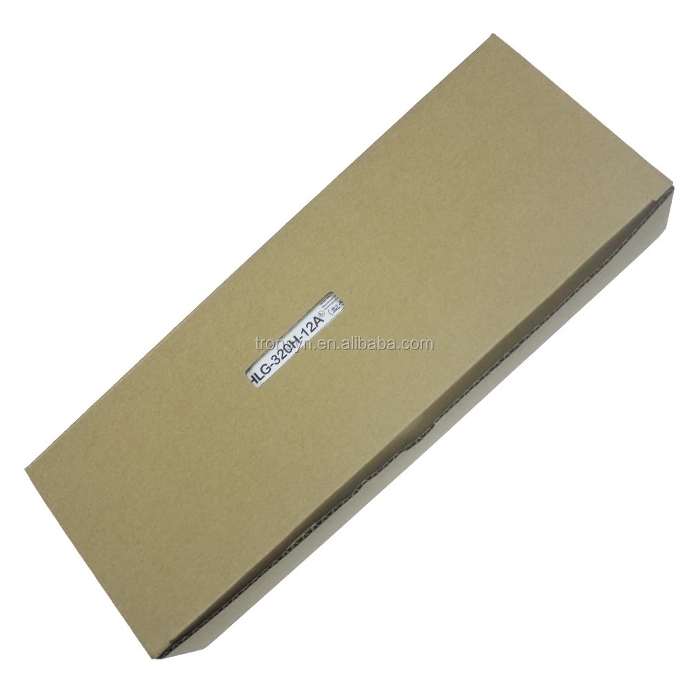 Meanwell Authorized HLG-320H-12A 320W 12V PWM Dimmable IP67 Waterproof Constant Current LED Driver