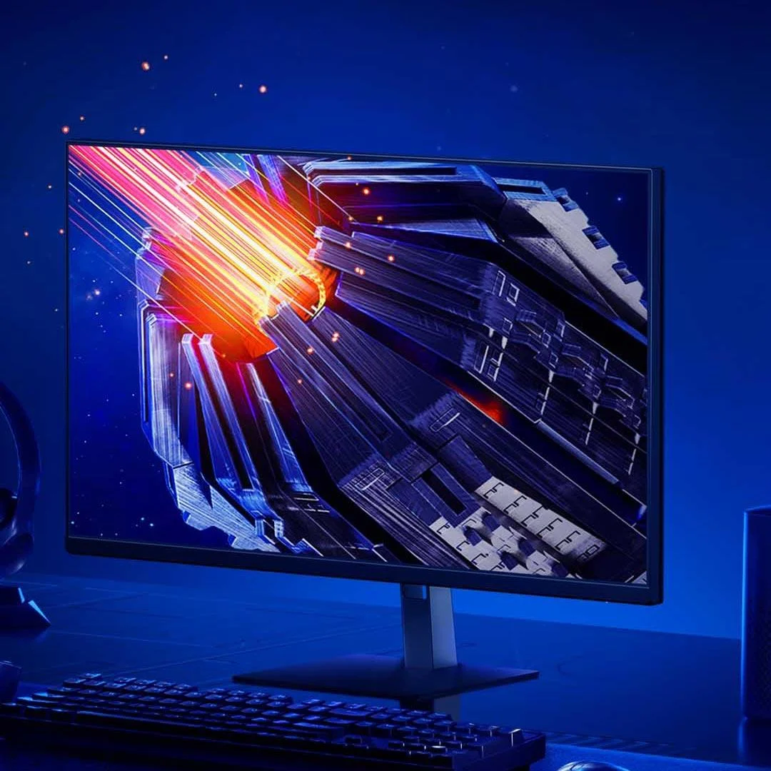 Redmi X27GQ Gaming Monitors 27 inch IPS 2K LCD Computer Screen Type C 165Hz Desktop Computer Monitor