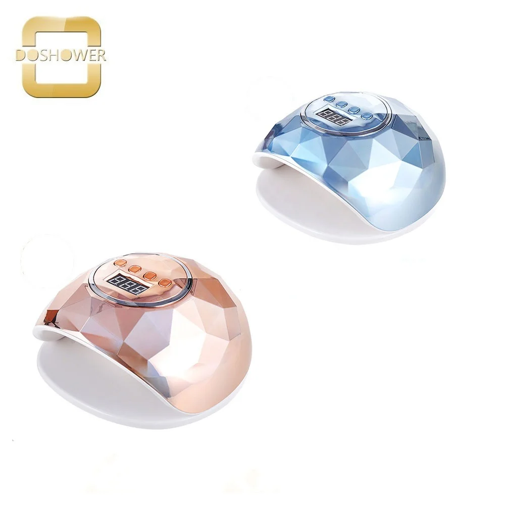 Nails Uv Drying Light with Gel Nail Manicure Polish Cabin of Lamps Dryer Machine Nails