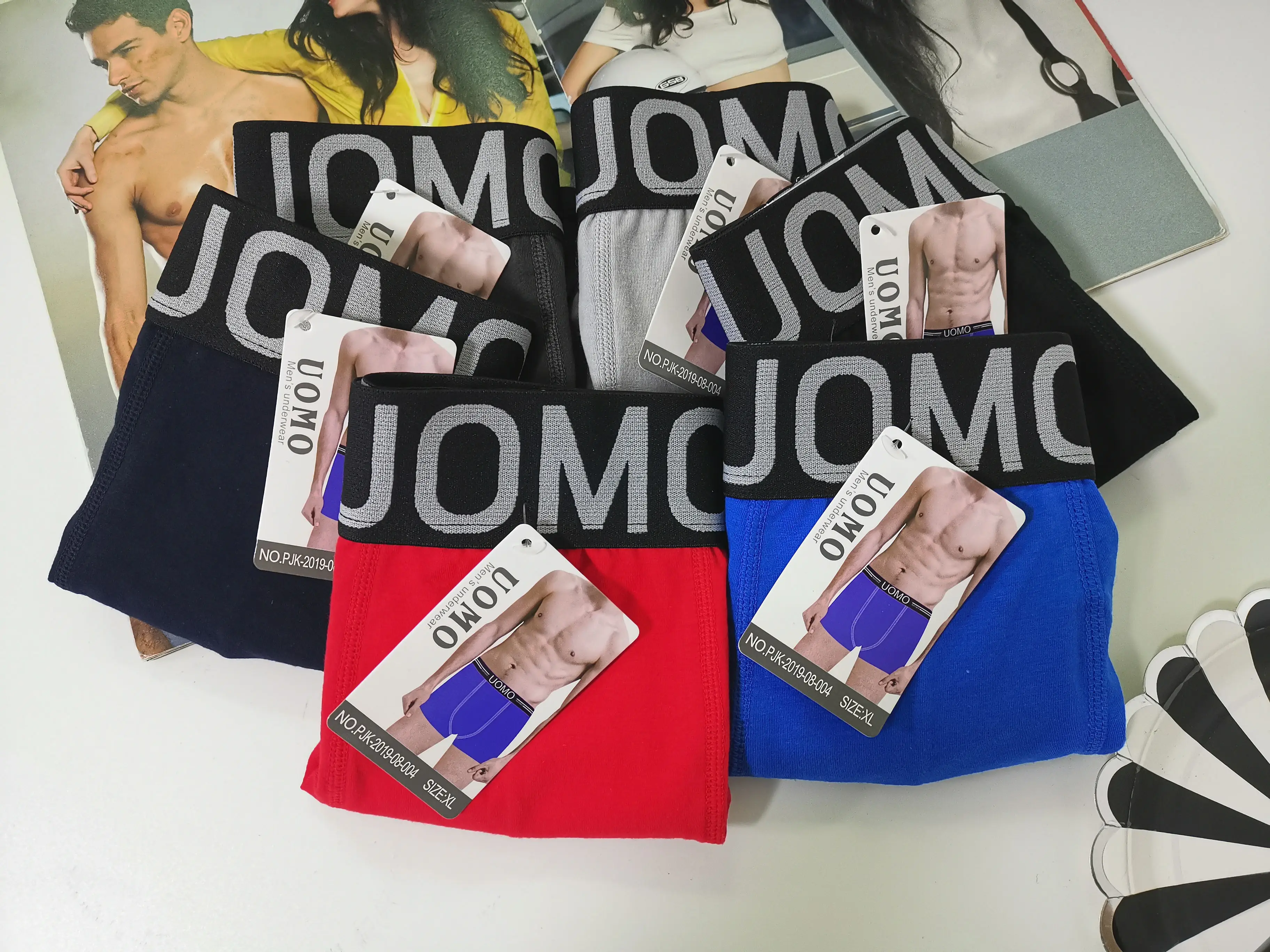 Female boxer shorts flannel boxer shorts for men latex mens boxer underwear