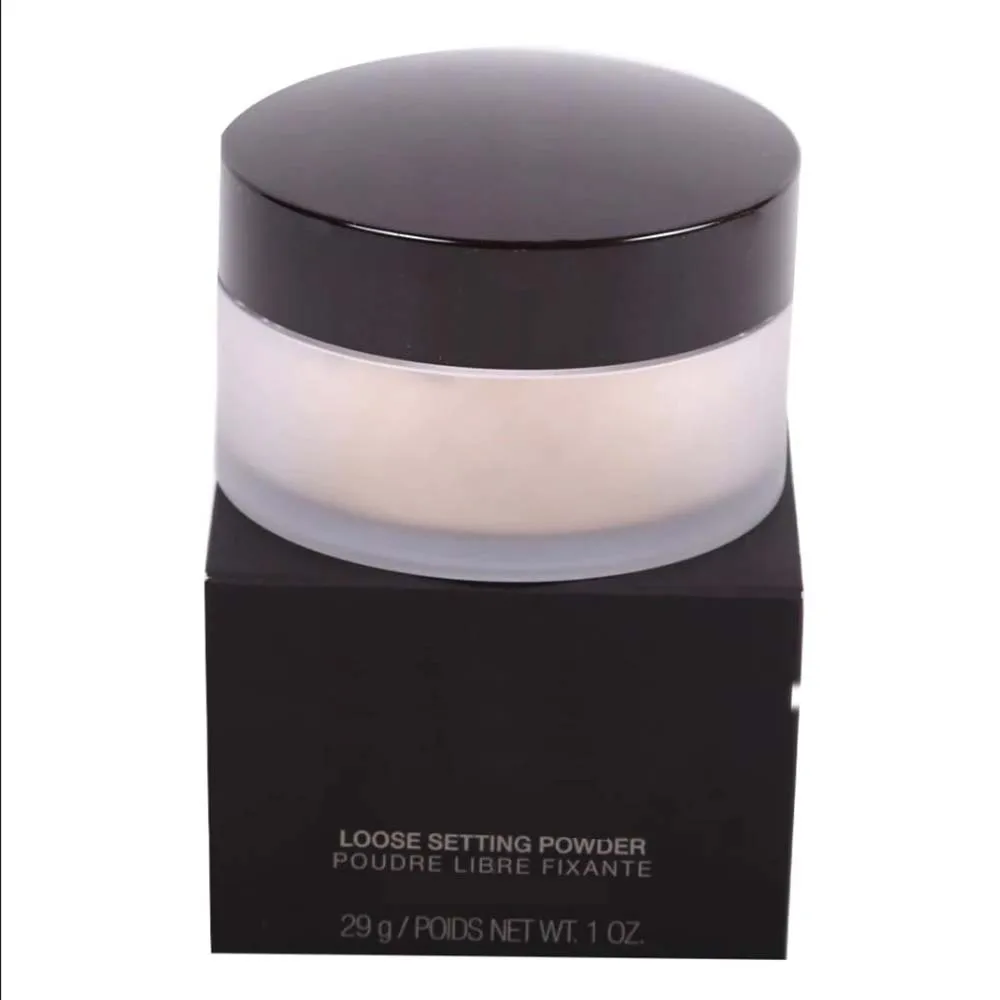 New Makeup Powder  Loose Powder Face Makeup Waterproof matte finish Loose Powder