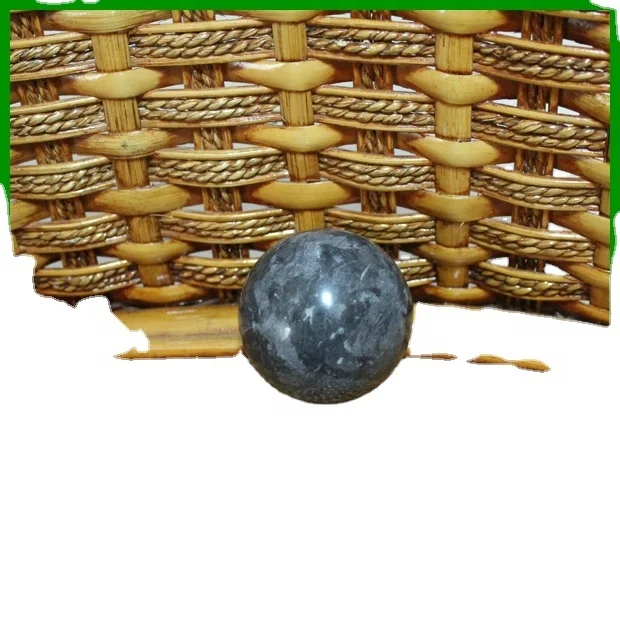 
Wholesale good quality natural stone handmade small marble sphere 
