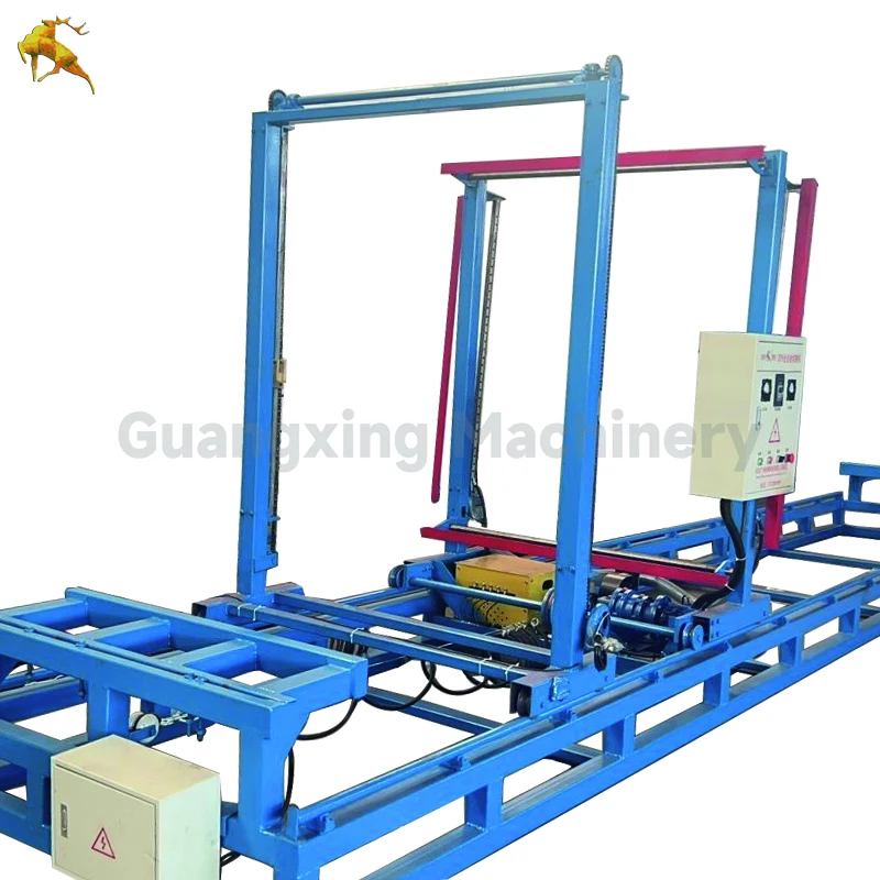 CNC Styrofoam Cutter with Hot Cutting Wire for EPS Foam New Condition Key Components Motor for Shape Cutting