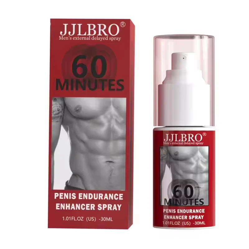 2024 Hot Selling New Inventions Strong Effect Improvement Sex Spray Keep Long Time Sex Products Pleasure Enhancer For Adult Male