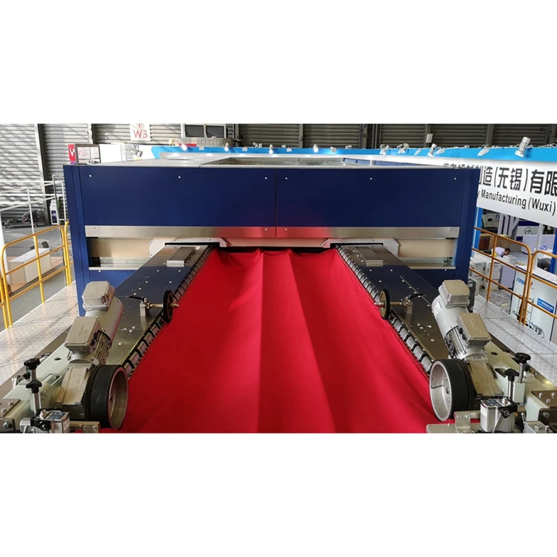 
Low Price Guaranteed Quality Thermal Oil Woven Stenter Machine 