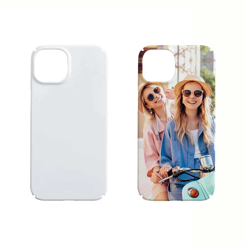 PYD Life Custom Luxury Cover Painting 3d Vacuums Sublimation Mobile Phone Case for iPhone 14