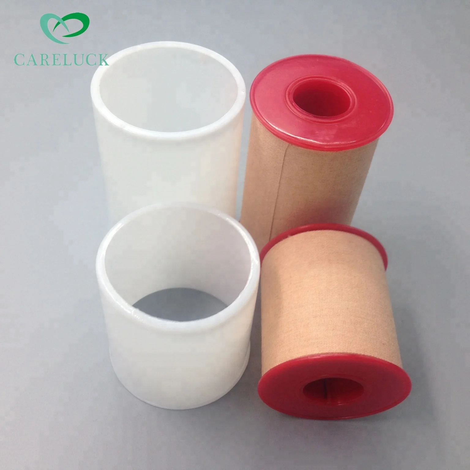 hot sale zinc oxide medical tape plaster surgical tape jumbo roll