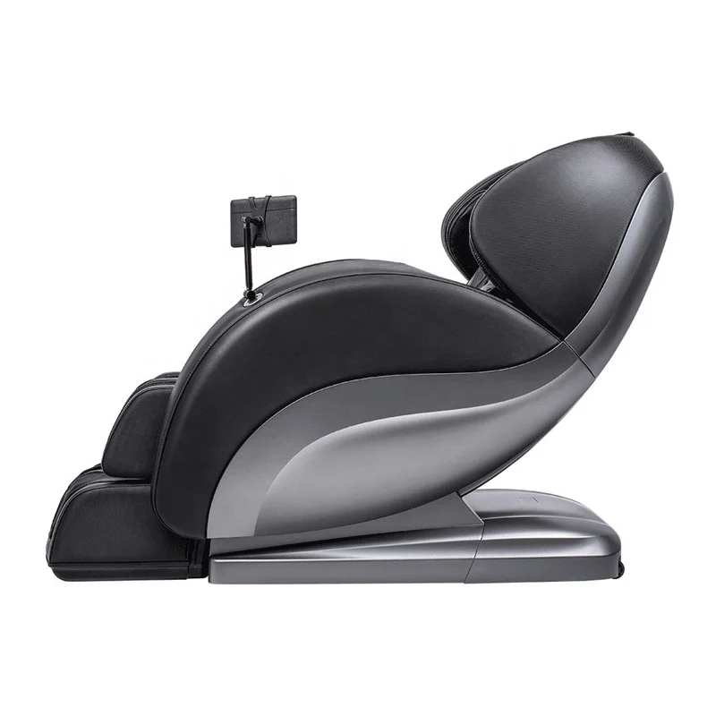 China Factory Fullbody Luxury Massage Chair 4D