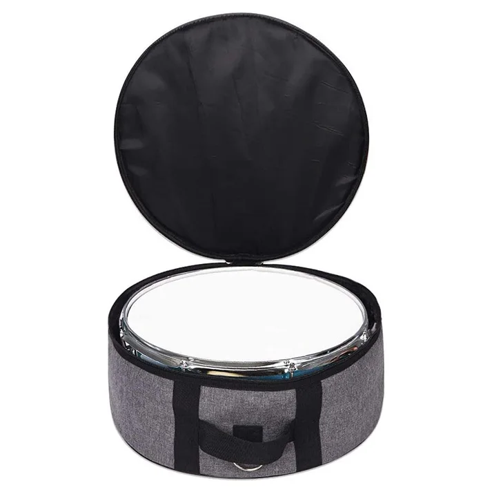 Factory customized logo Dust Proof Drum Bag Cases Covers Drum Storage Bag Backpack