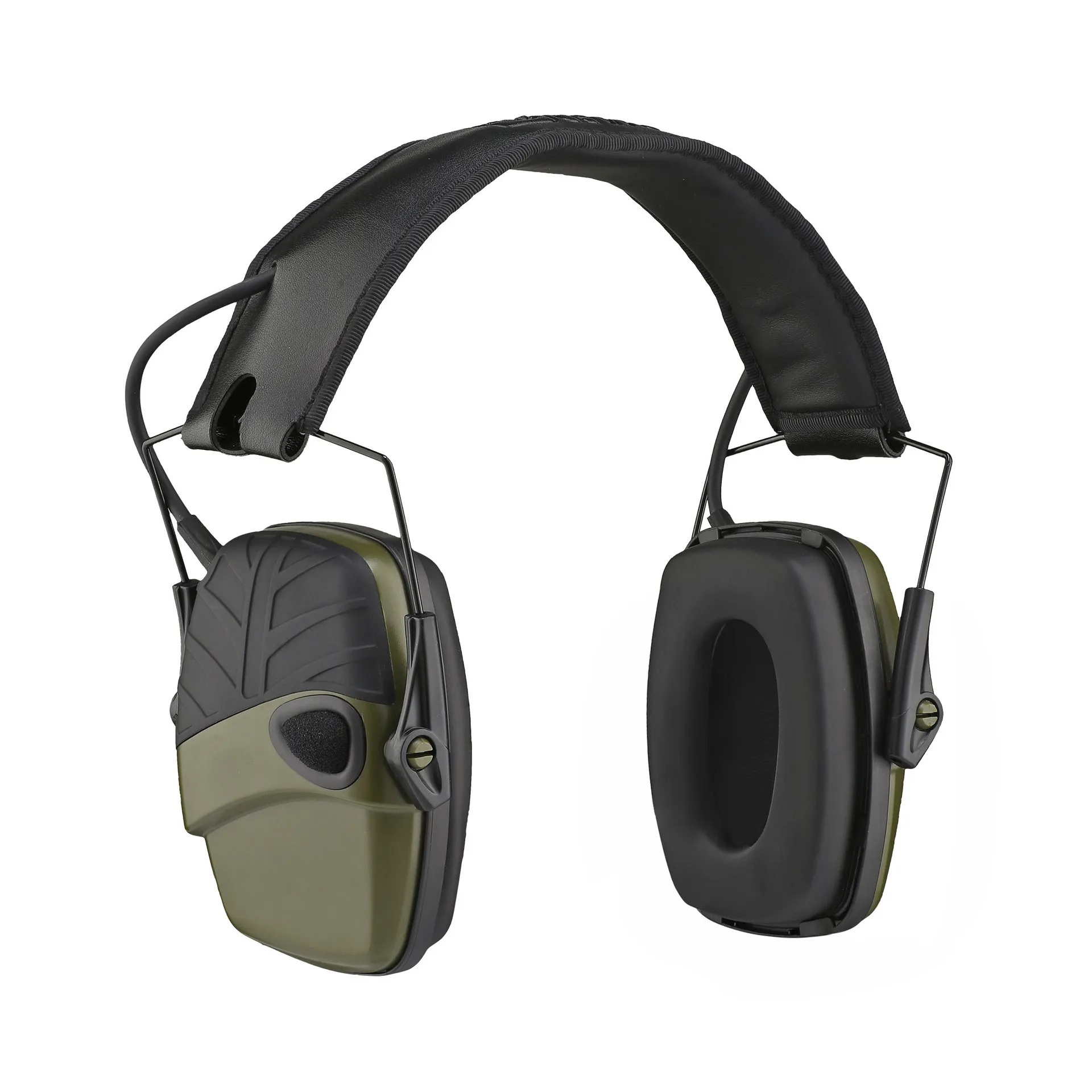 Noise Blocking tactical Sound Ear protection electronic Shooting Earmuff impact sport headphones
