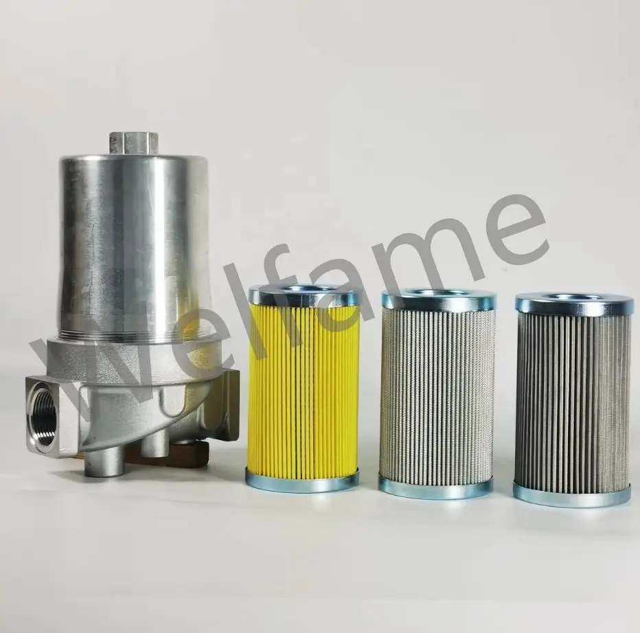 Reasonable price external oil filter 362201-06 Bitzer refrigeration screw compressor parts air conditioners  tools 362201-06