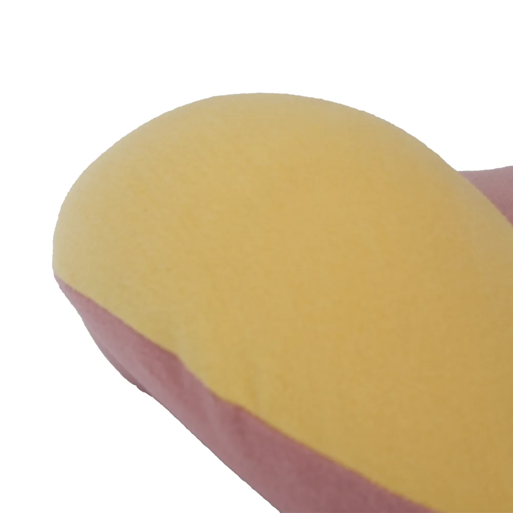 Portable Car Seat Back Rest Cushion Office Lumbar Support Seat Cushion Memory Foam Lumbar Cushion