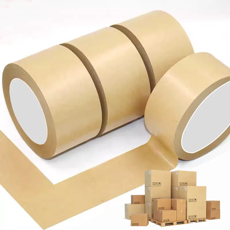 recycled paper kraft paper sealing tape