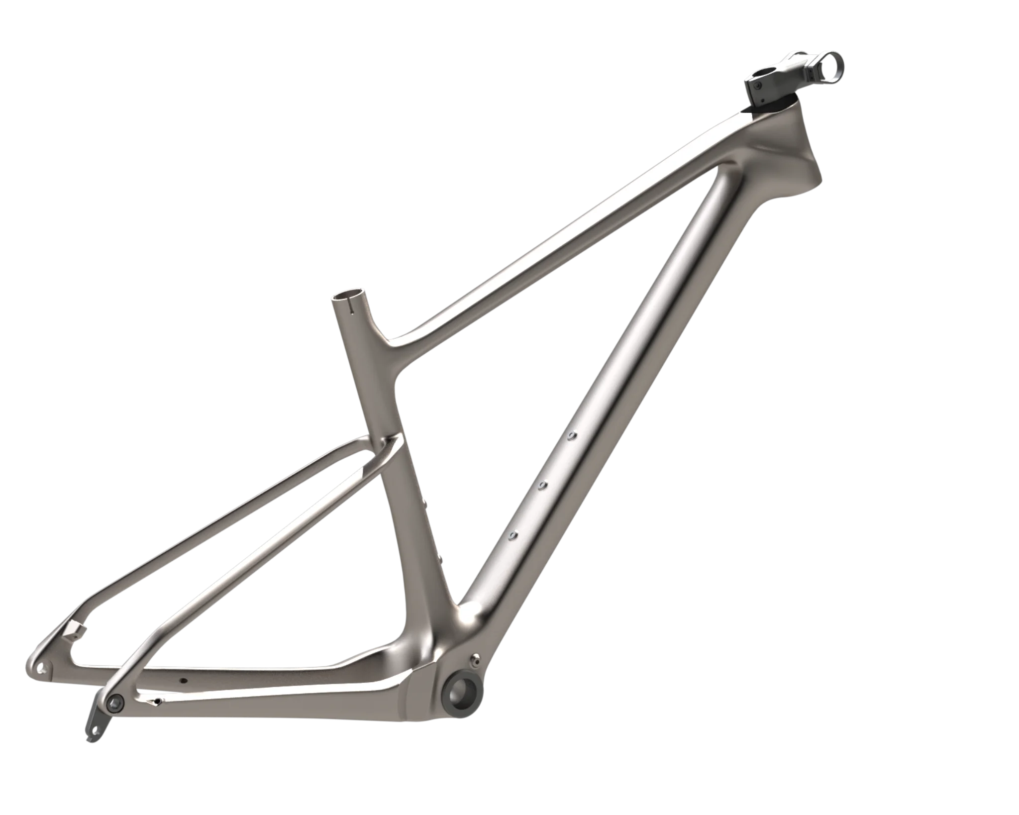 Wholesales carbon frame disc carbon road bicycle frame alloy