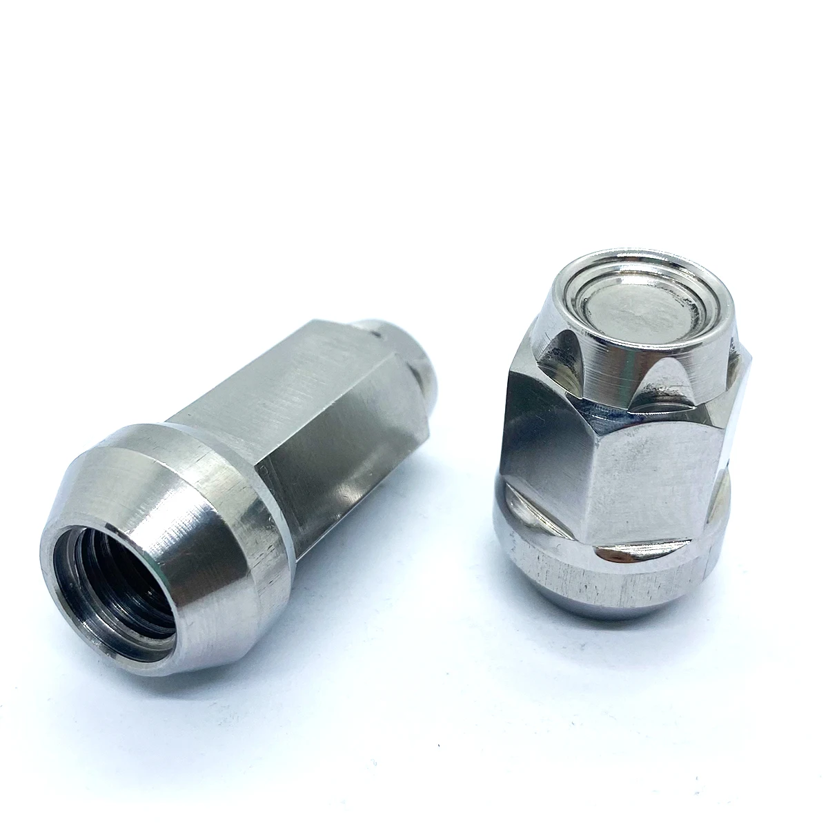 Custom Auto Hub Screw and Nut Parts Precision Hardware Metal with CNC & Micro Machining