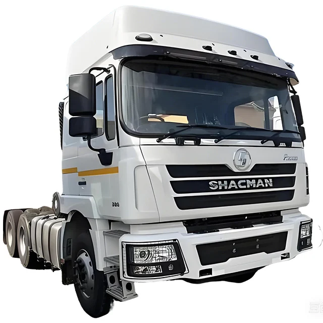 SHACMAN Camion F3000 X3000 тягач 6x4 4x2 420HP для продажи