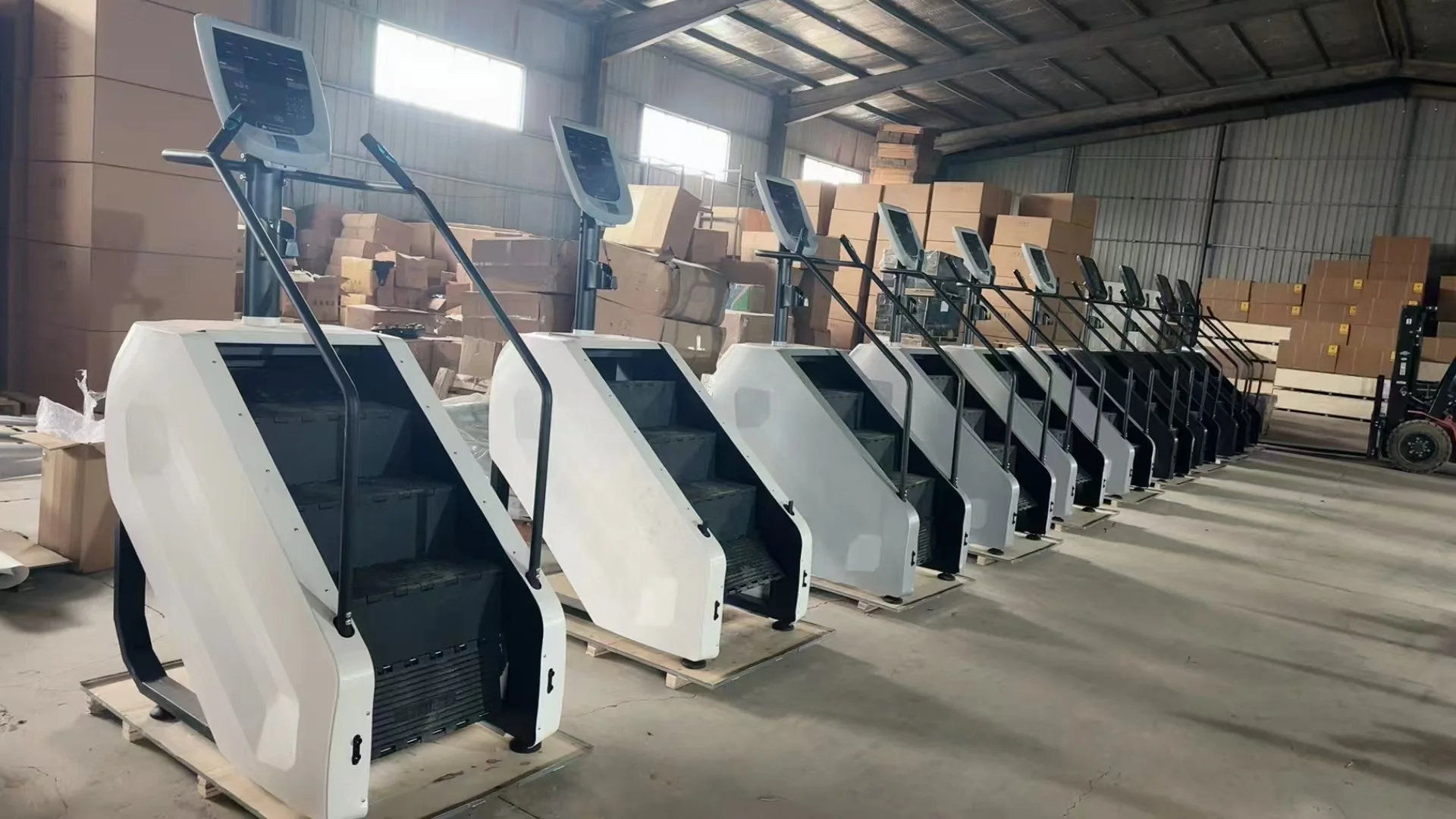 stair master / stair climber / electric stair For Sale