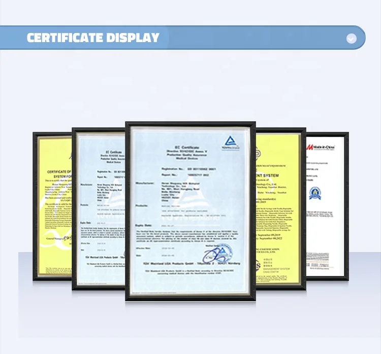 Gynecological Disposable Vaginal Speculum Sterile Single Use Medical Plastic Vaginal Speculum S M L