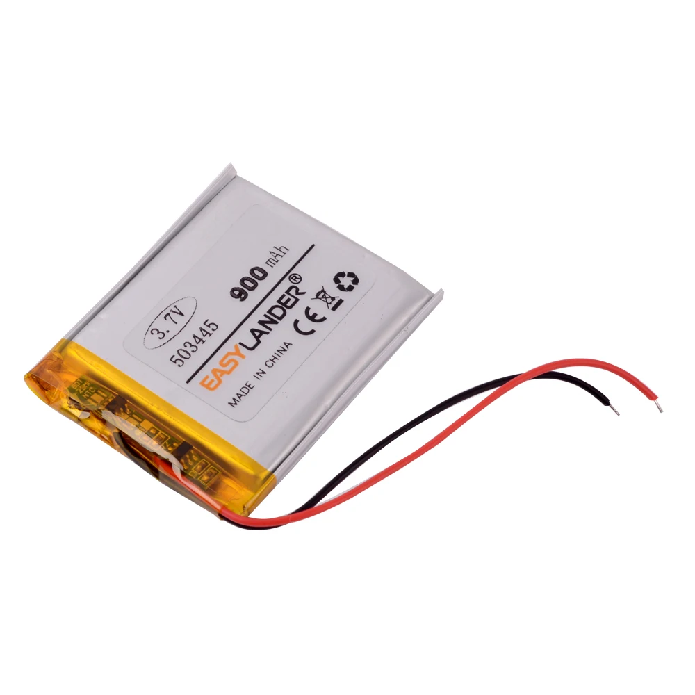 
flat lithium battery 