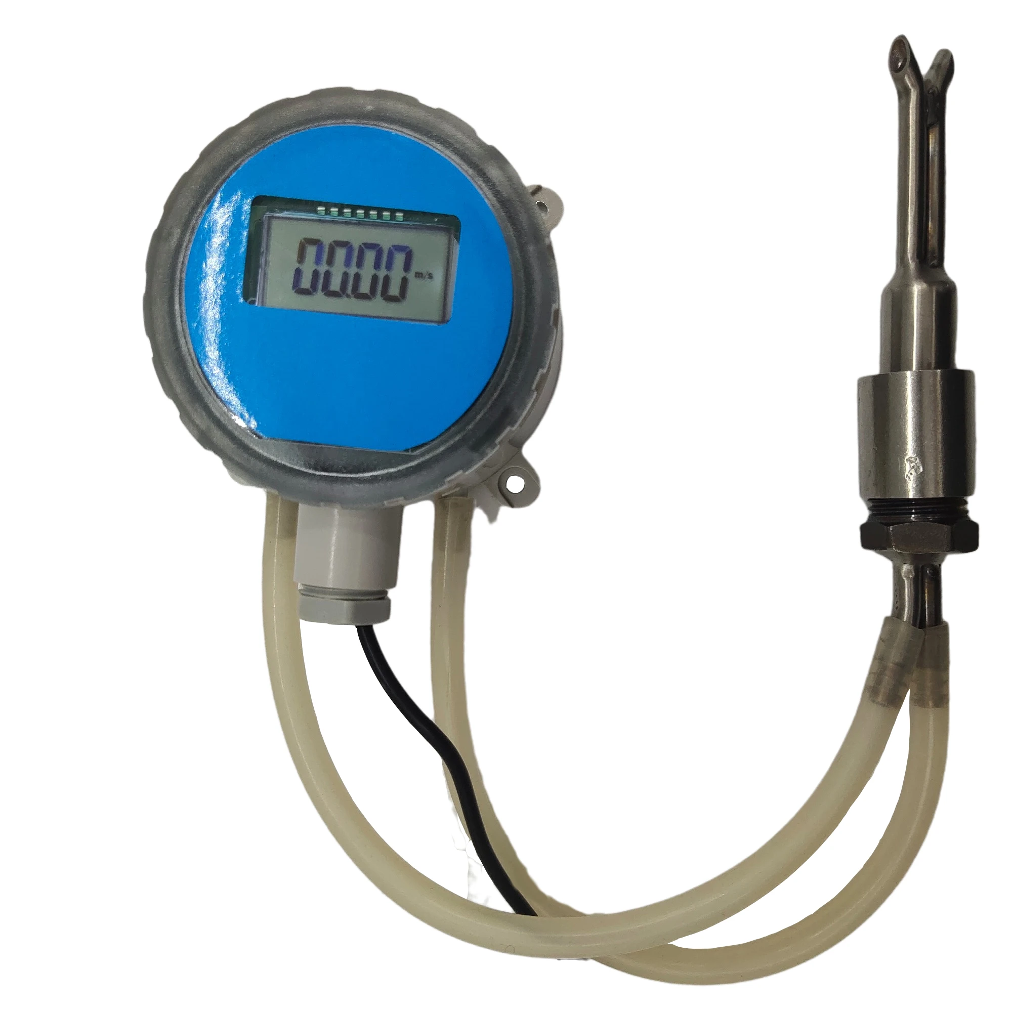 D7301 high temperature resistant anti-blocking type pitot tube wind speed sensor