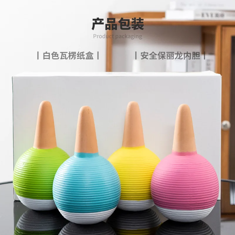 4 шт. керамические автоматические глины