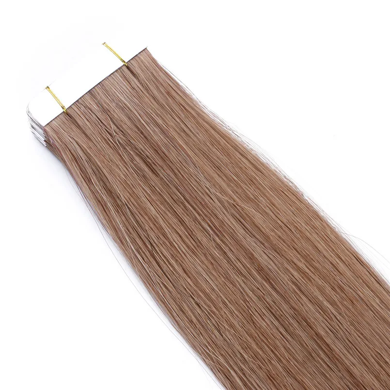 Skin weft Hair Extension Hot Sale Wholesale High Quality Remy Virgin Tape Hair Extensions