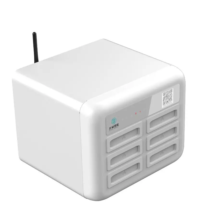 
4G and wifi rental system manufacturer sharing power bank rental 