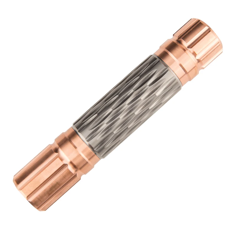 10180 Edc Tactical Small Portable Pocket Rechargeable Keychain Waterproof Flashlight