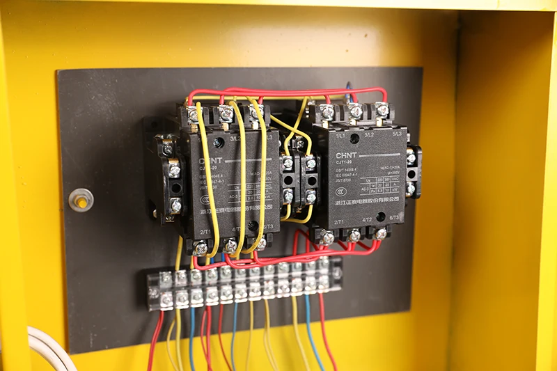 Electric Automatic CNC Control Rebar Stirrup Bender Concrete Iron Bar Bending Machine