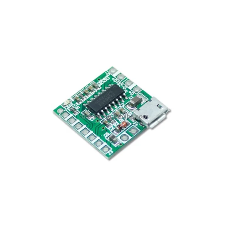 Фабричная розетка PAM8403 DC 5V Mini Class D 2x3W USB плата усилителя мощности «сделай сам» bluetooth динамик