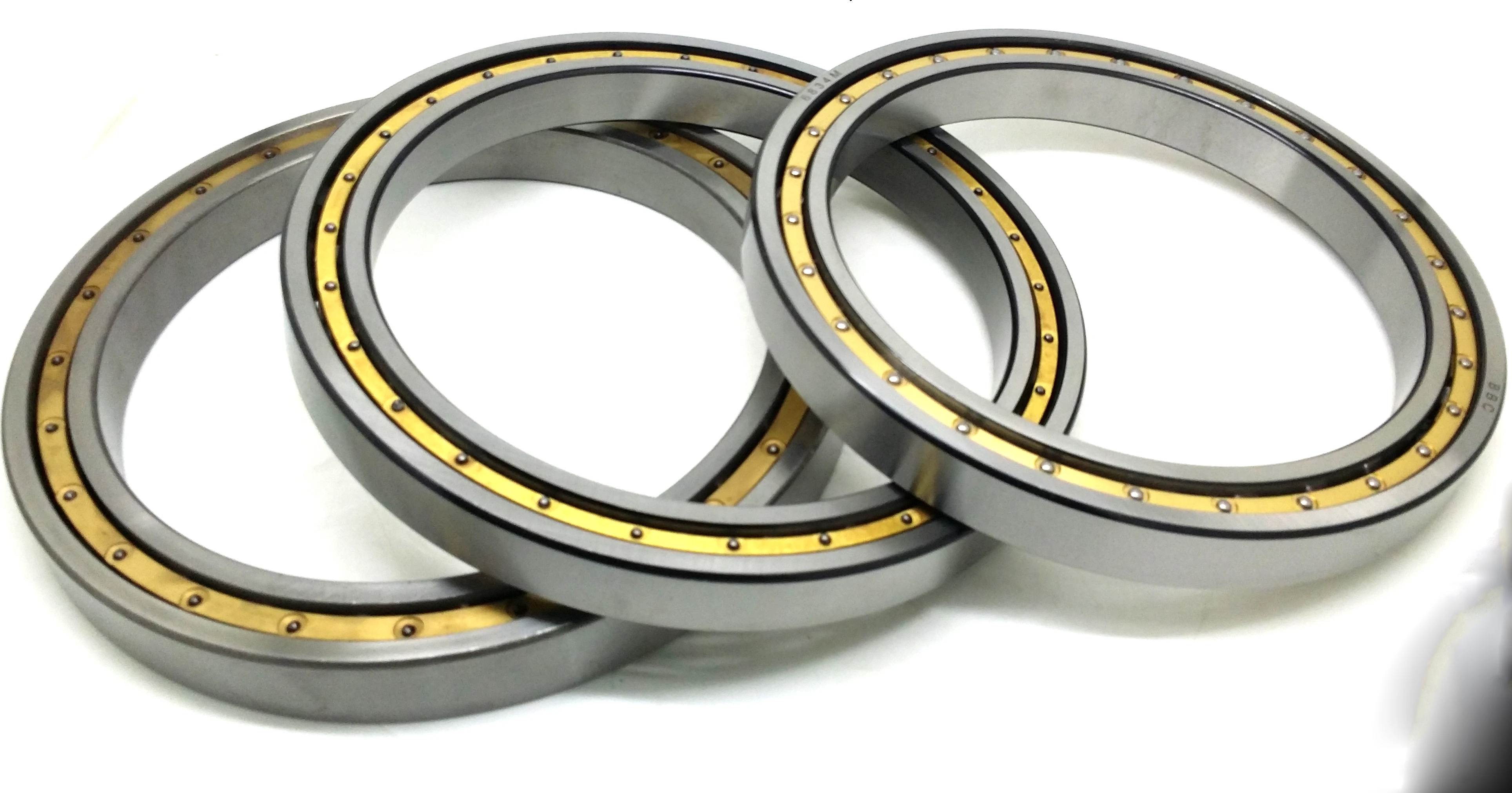 Heavy Machine deep groove ball bearing 61844M