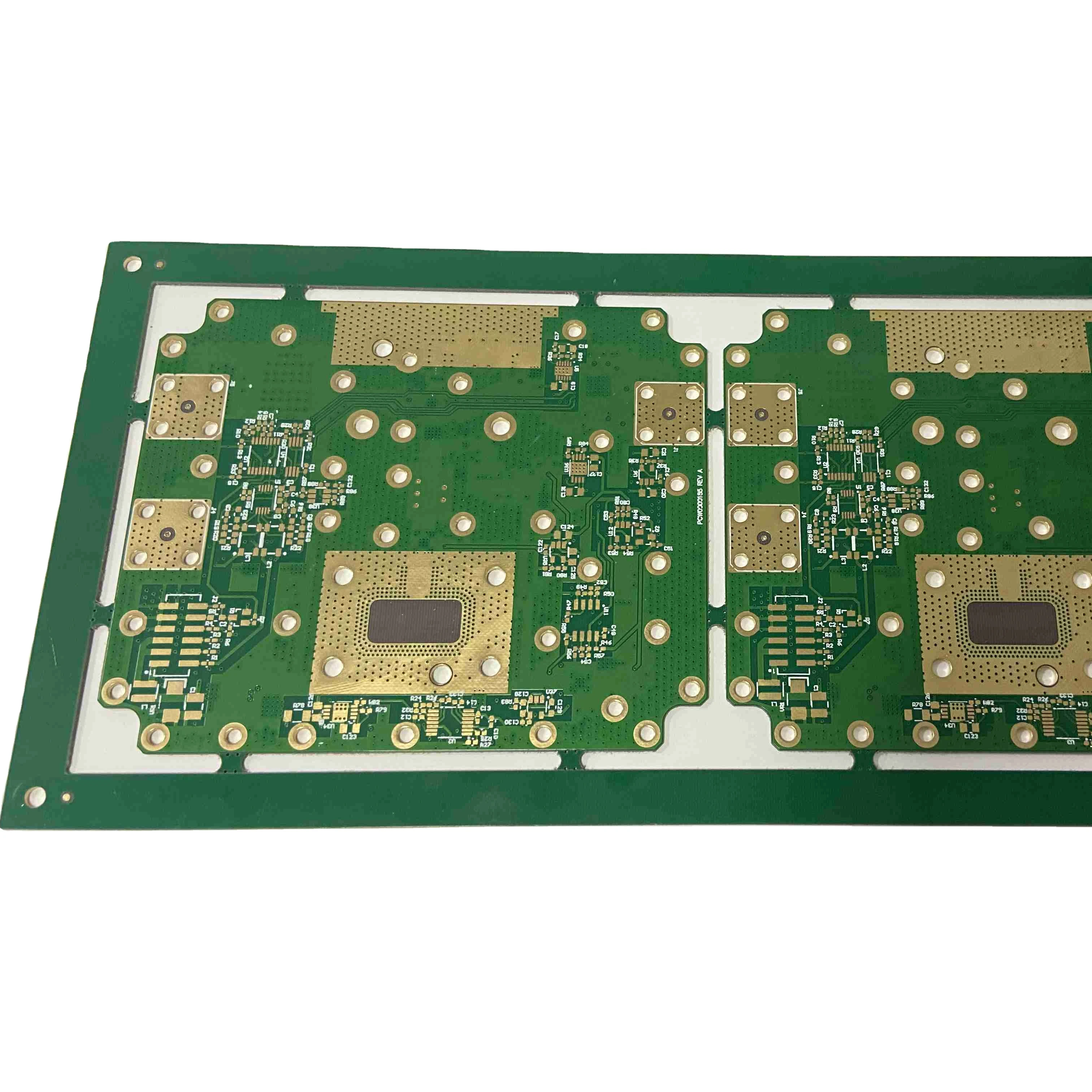 2021 Shenzhen NX9240 PCB Assembly  High Frequency Control Board