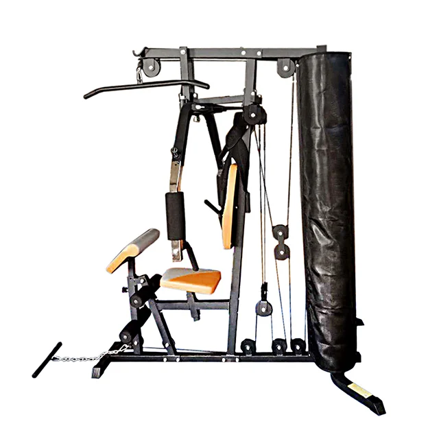 Professional factory manufacturing single station training equipment best selling multifunctional training gym equipment machine
