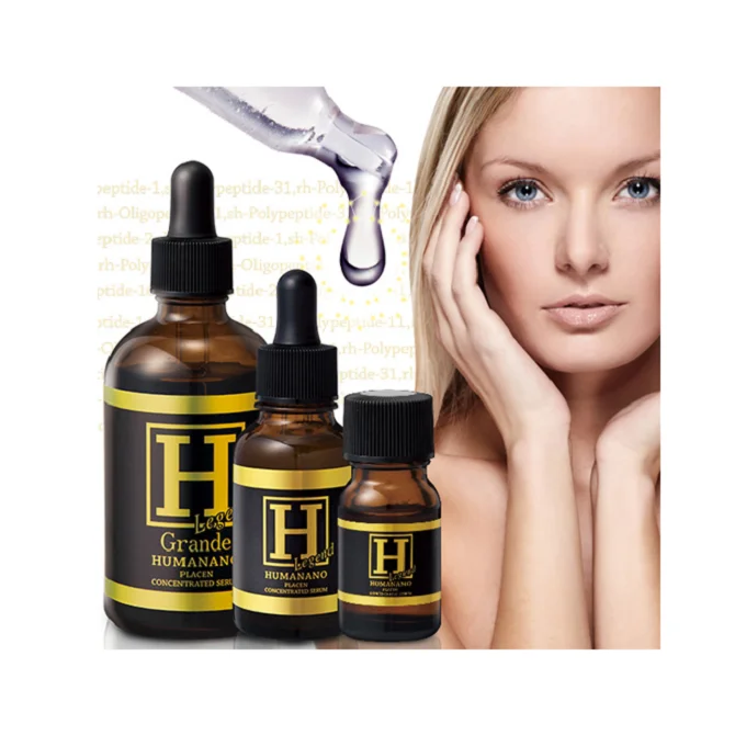 
HUMANANO beauty glow face serum forr naturally repair and reduce deep wrinkles 