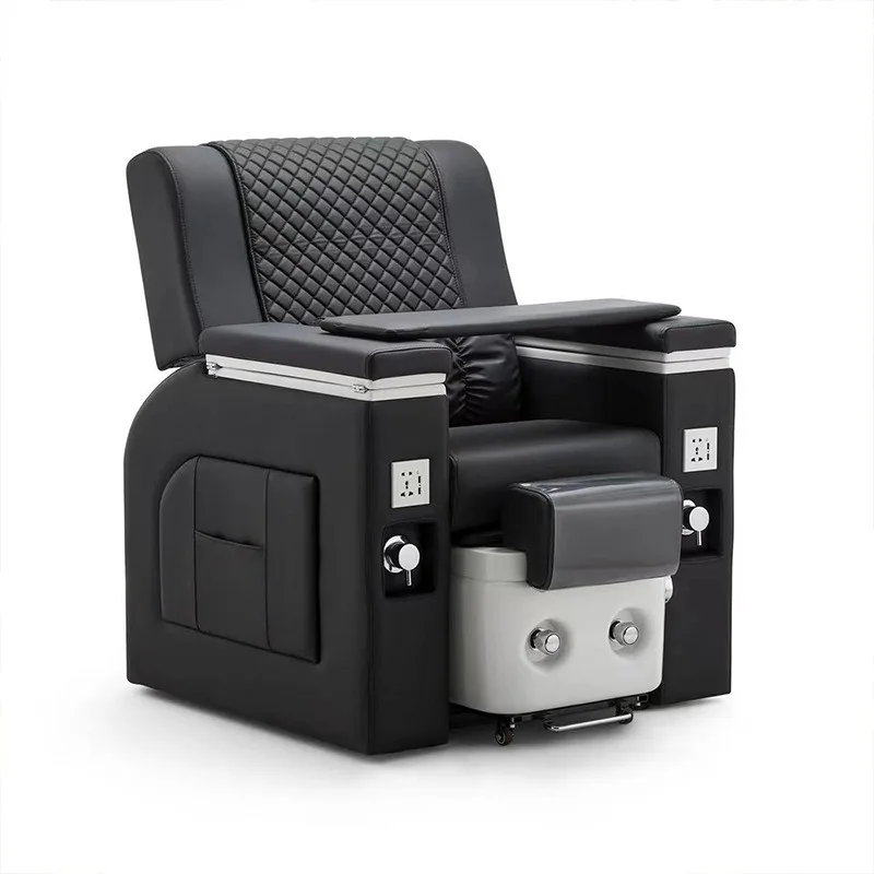 Modern Foot Spa Massage Manicure Chair Nail Salon Beauty Salon Nails Foot Chair Electric Massage Foot Healing Sofa Chairs