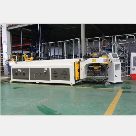 Customized high speed  DW-38CNC 3D CNC fully  automatic stainless tube bender metal pipe bending machine manufacturer price