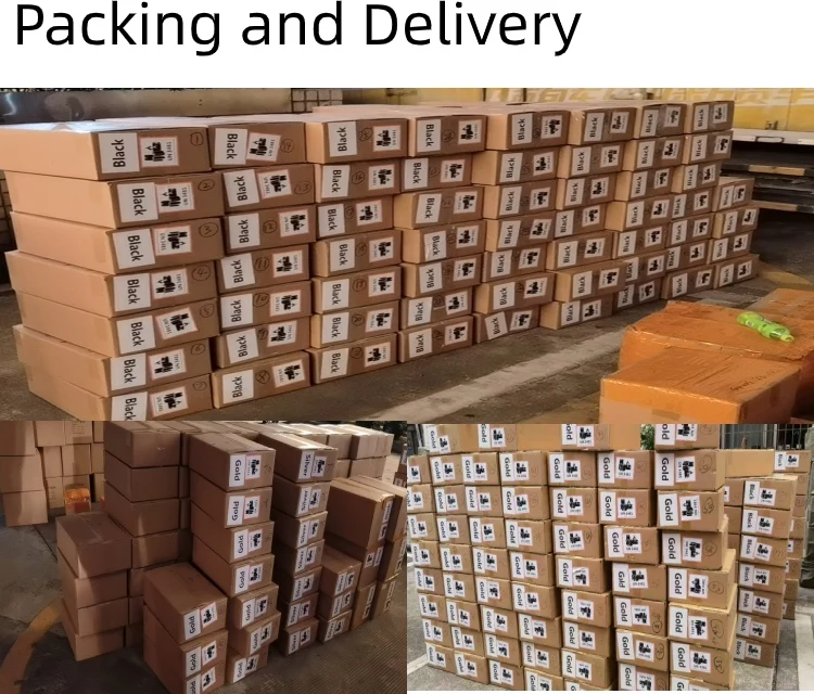 packing