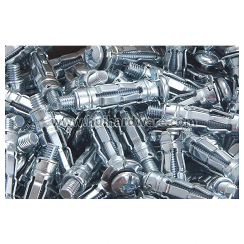 
Cavity fixing metal hollow wall anchor bolt galvanized 