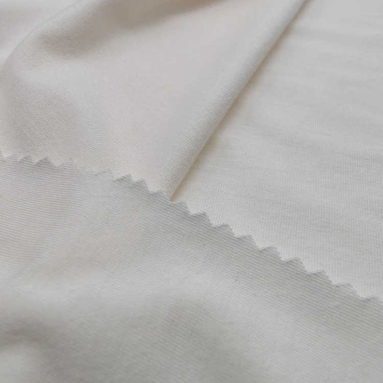 Apparel-t-shirts/yoga/underwear Eco Friendly 4 Way Stretch Carbon Fiber Spandex Fabric