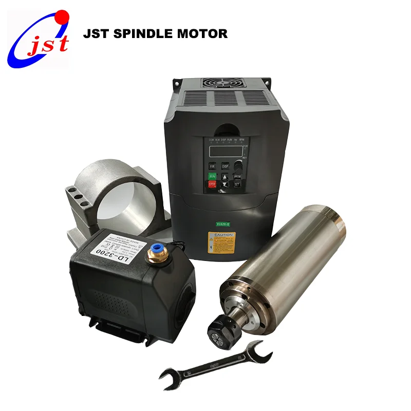 JST spindle motor set for CNC