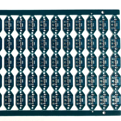 JRC PCB Boards 4 Layers OSP PCB Gerber Clone Manufacturing Circuit Board Double Sided PCB Manufacturer Copper Base OEM PCBA