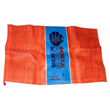 Pouch PP Leno Mesh Net Bag  PP/PE Red 50kg Potato Sack 50 lb Leno Mesh Onion Bag for Firewood Eggplant