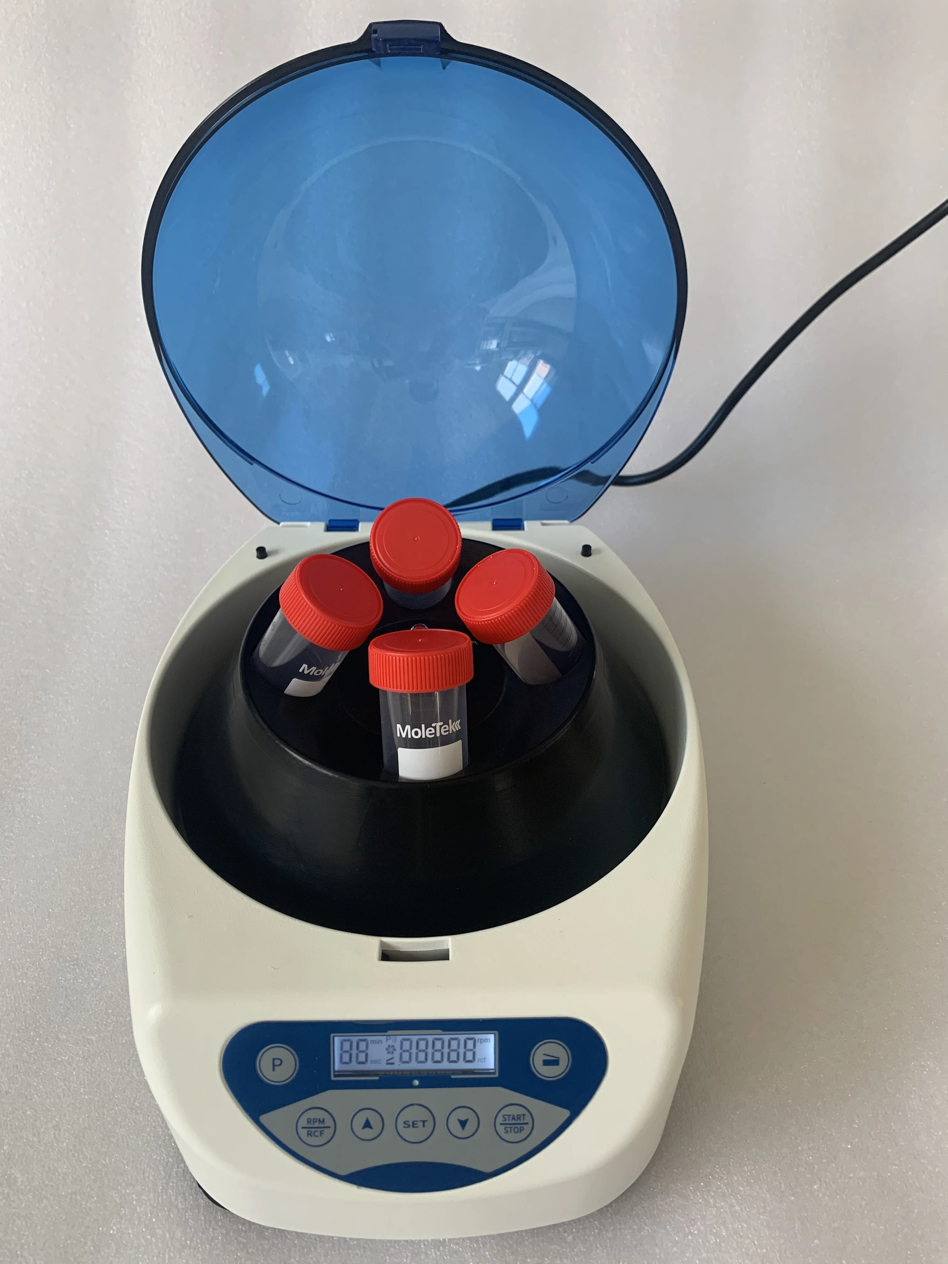 TD4B Clincal centrifuge small PRF PRP Centrifuge laboratory centrifuge for 15ml and 50 ml conical tubes
