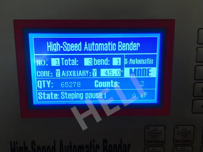 
SB-38NC semi automatic stainless steel pipe and tube bending machine with hydraulic power 