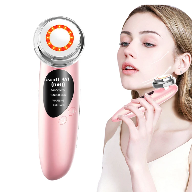New Innovation Face Lift Device Facial Machine Beauty Personal Care Facial Lifting Skin Rejuvenation Instrument