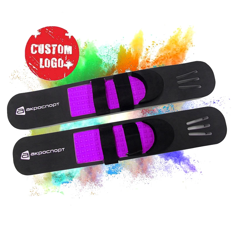 2024 Professional Supplier Top Quality Eco-friendly Durable Articles EVA Foam Skate Snowboard ski board For Adult Child Sport