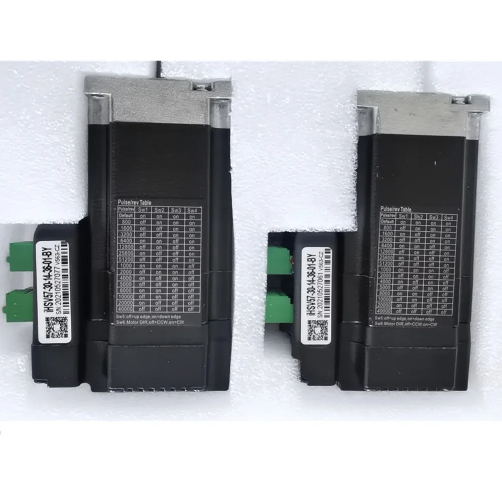AC Servo Motor for Eco Solvent Printer UV Printer  Spares Accessories